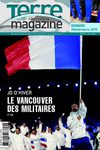 Terre Information Magazine n°213 Avril 2010