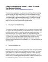 Proven Affiliate Marketing Strategy – 3 Ways To Explode Your Business Effectively