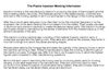 The Plastic Injection Molding Information
