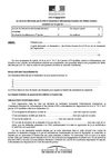 Acte d engagement de la Direction generale des Impots