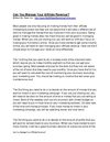 Can You Manage Your Affiliate Revenue