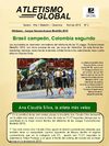 Juegos Suramericanos, Atletismo, Brasil campeón, Colombia segundo