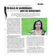 Entrevista Diputada por Madrid Yolanda Villavicencio