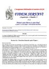 Fidem servavi 145