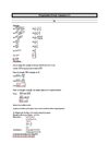 4ème: Correction 3 préparation DC2 Vacances de Pâques