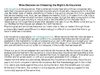 Wise Decision on Choosing the Right Life Insurance