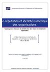 e-reputation et identité numérique des organisations (guide pratique du GFII)