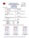 Official iCassette Drug Testing Quiz for all iCassette Pre-Employment, Employee and Employment Drug Screening and...