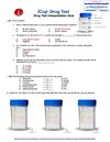 Official iCup Drug Testing Administrator Quiz for all iCup Pre-Employment, Employee and Employment Drug Screening and...