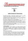 Infaco Electroflor - Guide pratique d'utilisation en français