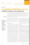 La profession IDE à son tour incitée à évaluer ses pratiques