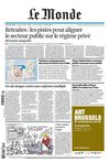 Journal Le Monde - Gratuit le 22 avril 2010
