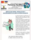 Servicios de Instalacion y Venta de Aires Acondicionados