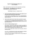 Scénario pédagogique