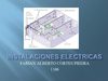 INSTALACIONES ELECTRICAS