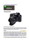 NX10 received 5 star from Les Numeriques!