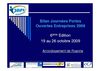 Bilan Journées Portes Portes Ouvertes 2009