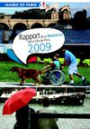 Rapport de la Médiatrice de la ville de Paris - 2009