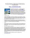 Stocks & Bonds or Apartment & Multifamily Investments?