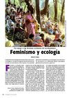 Alicia H. Puleo. Feminismo y ecología