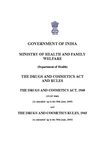 Drug and Cosmetic Act 