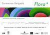 Carmenza Delgado. Exposición FLORA