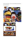 World Cup 2010 SouthAfrica 11.June to 11.July 2010 SelMcKenzie Selzer-McKenzie