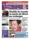La Unión de Morelos 26 Abril 2010