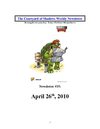 The Courtyard of Shadows Weekly Newsletter #6 
