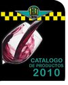 Catalogo de licores 2010