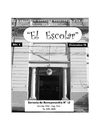 Periodico "El Escolar" Diciembre 2009