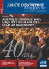 JURISTE D'ENTREPRISE Magazine n°5