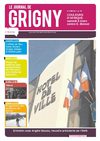 Grigny Mag de février 2010