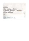 dossier de presse R 18 Turbo 81