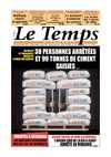 Le Temps d'Algérie www.letempsdz.com édition du 28 avril 2010
