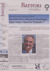 Rencontre avec Jacques Attali - Mondialisation, éthique et déontologie : Que nous réserve l’avenir ? Nicolette...