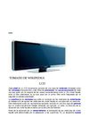 LCD Y PLASMAS