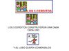 Cuento 3 cerditos picto