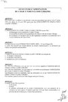 statuts de l'association promo