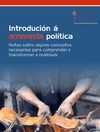 Introdución á economía política. Notas sobre algúns conceptos necesarios para comprender e transformar a...