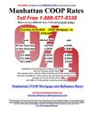 4-29-2010 Manhattan New York COOP Refinance and Purchase Mortgage Interest Rates