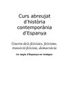 Un segle d'història espanyola
