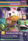 Brochure Collectivité France Billet - Fnac edition Mai/Juin 2010