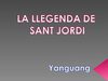 La LLegenda de Sant Jordi