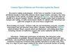 Common Signs of Diabetes and Prevention Against the