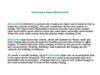 Information about Blacksmiths