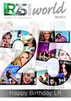 LR HEALTH AND BEAUTY SYSTEMS A 25 ANS 