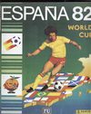 Album de Panini Mundial 1982 España