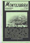 MONTEJURRA Nº57- Boletin informativo del Partido carlista de Euskal Herria-EKA