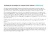 Information About Computer-Aided Design (CAD)